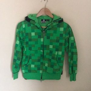 Minecraft Hoodie